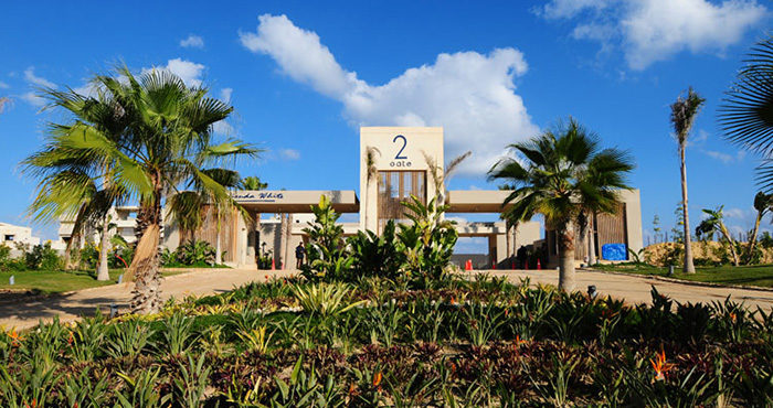 Hacienda White
