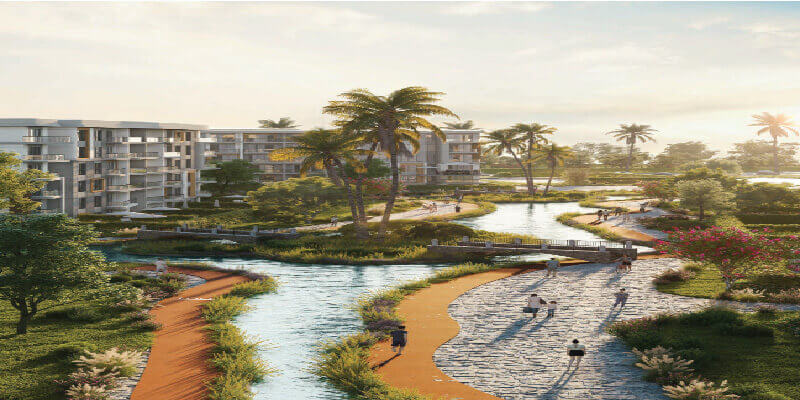 Palm Hills New Cairo